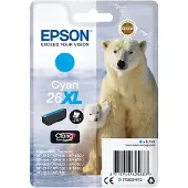 Epson Premium Claria 26xl Blekkpatron