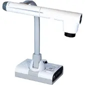 Elmo L-12G dokumentkamera (4K-UHD, justerbar arm og kamerahode, HDMI, USB)
