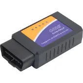 INF OBD II feilkodeleser iOS / Android - WiFi