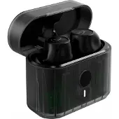 HyperX Cirro Buds Pro - True wireless-hodetelefoner med mikrofon - i øret - Bluetooth - aktiv støydemping - svart - for Nintendo Switch