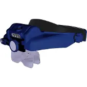 Discovery hodelupe Crafts DHR 20 med batteri