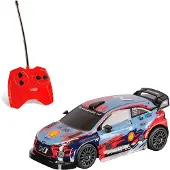 MONDO Radiostyrt Bil Hyundai 1:28 Eske 21x11x11 Cm