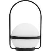 Dyberg Larsen Summer solcellebordlampe USB-ladbar
