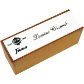 Fournier Chamelo Dominosett I Elvorfarget Plastboks