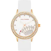 Juicy Couture Jc_1342rgwt Klokke