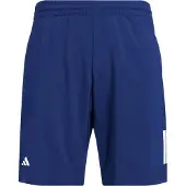 Adidas Club 3 Stripes Shorts