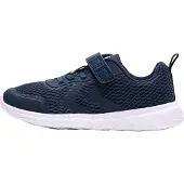 Hummel Sko - Actus Recycled JR - Black Iris - - 32 - Sko