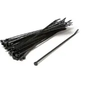 Xlc Verktøy Sh-x30 Cable Tie 100 Units