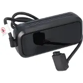 Shimano STEPS EC-E6002-lader uten SMBCC1-ladekabel eller SMBTE60-adapter