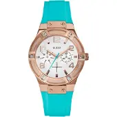 GUESS W0564l3 Dameklokke