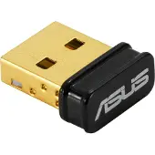 Asus USB-N10 NANO - USB 2.0 - 802.11b/g/n - 150 Mbps