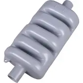 VETUS Mp90 Eksosanleggslyddemper