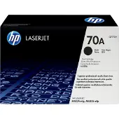 HP 70A Tonerkassett Svart