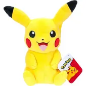 Pokémon Kosedyr - 20 cm - Pikachu - - OneSize - Kosedyr