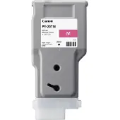 Canon PFI-207 M - 300 ml - magenta - original - blekktank - for imagePROGRAF iPF680, iPF685, iPF780, iPF785