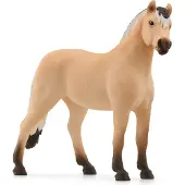 Schleich Horse Club - L: 14 cm - Norsk Fjordvallak - - OneSize - Lekedyr