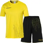 Uhlsport Score 26 Kortskjorte Sett
