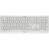 Cherry Kw 3000 Rf Qwertz White Trådløst Tastatur Tysk