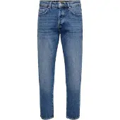 Only & Sons Yoke Mb 9360 Dot Tapered Fit Jeans