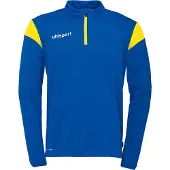 Uhlsport Squad 27 Halv Glidelås Genser