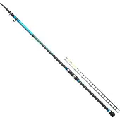 Shimano Fishing Technium Boat Quiver Tele Bunn Fiskestang