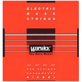 Warwick 46210 Red Label Medium-Light Bass Strings (40-100) 4-String