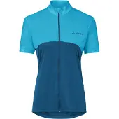 Vaude Bike Matera Fz Tricot Kort Ermet Trøye