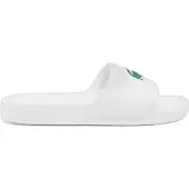 Lacoste Serve Slide 0.0 Sandaler hvit