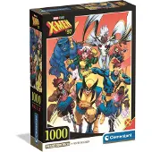 Clementoni Puslespill HQC Marvel X-men, 1000 brikker 2D Puslespill