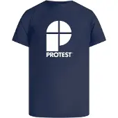 Protest Berents Kortermet Rash Guard