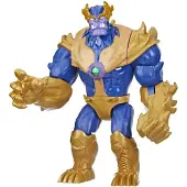Marvel Thanos Avengers Mech Strike Monster Hunters Golpe Monstruoso-figur