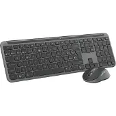 Logitech Mk950 Trådløst Tastatur Og Mus Spansk