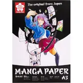 Sakura 99MANPADA3, kunstpapir, 250 g/m², 20 ark