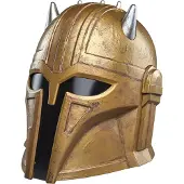 Star Wars The Black Series The Armorer Electronic Helmet
