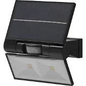Osram LED-solcellelampe ENDURA STYLE DOUBLE, sensor grafitt