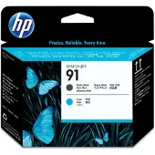 HP 91 Skrivehode