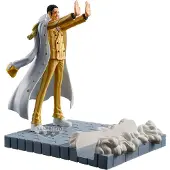 Banpresto One Piece Fl Kizaru Borsalino 12 Cm Figur