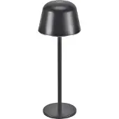 Osram LED-batteridrevet bordlampe ENDURA STYLE grafitt 30 cm IP44 CCT