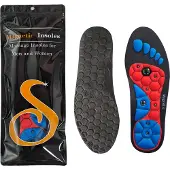 INF Magnetiske innleggssåler for smertelindring S