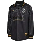 Hummel Fotballtrøye - hmlJR Fotball - Svart - - 5-6 år (110-116) - Fotballtrøye