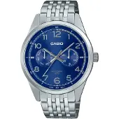 Casio Mtpe340d2avdf 42mm 5atm Quartz Analogical Klokke