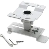 Epson ELPMB23 - Monteringssett (takmontering) - for projektor - stål - takmonterbar - for EB-750, 755, 972, E01, L250, L255, W06, W50, W52, X...