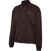 Hummel Yoga Soft Halv Glidelås Genser