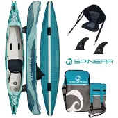 Spinera Molveno Hdds 380 Oppblåsbar Kajakk