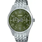 Casio Mtpe340d3avdf 42mm 5atm Quartz Analogical Klokke