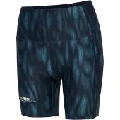 Hummel Hiit Aop Intensity Korte Leggings