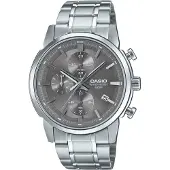 Casio Mtpe510d8avdf 42mm 5atm Quartz Analogical Klokke