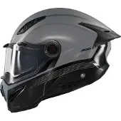 Axxis Ghostfighter Sv Bitone Modulhjelm