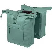 Basil Brooklyn Mik Double Sykkelvesker 41l