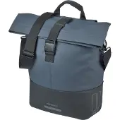 Basil Cove Mik Hooks Sykkelveske 16l
